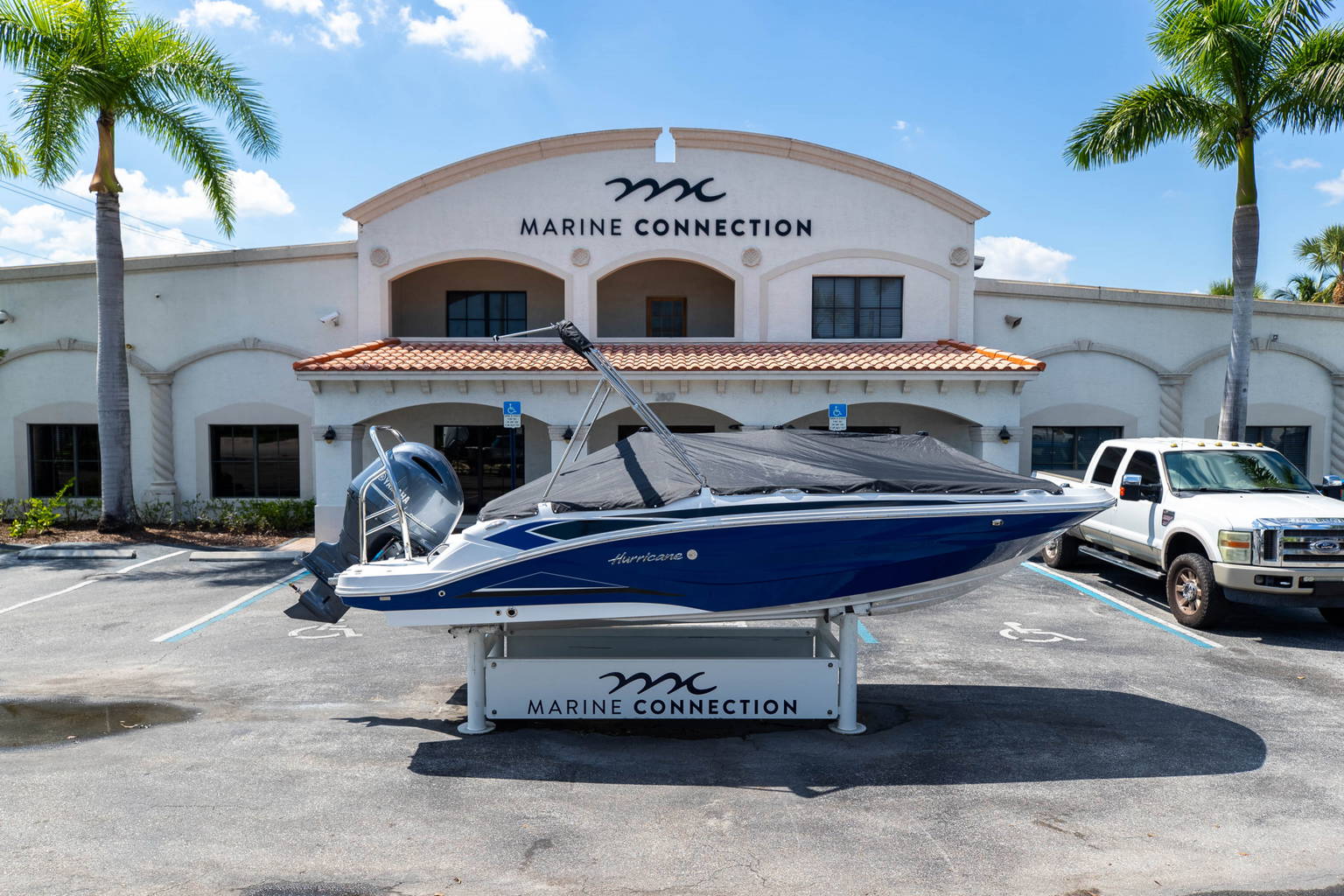 New 2023 Hurricane SunDeck Sport OB SS 205 OB #8856 image 27
