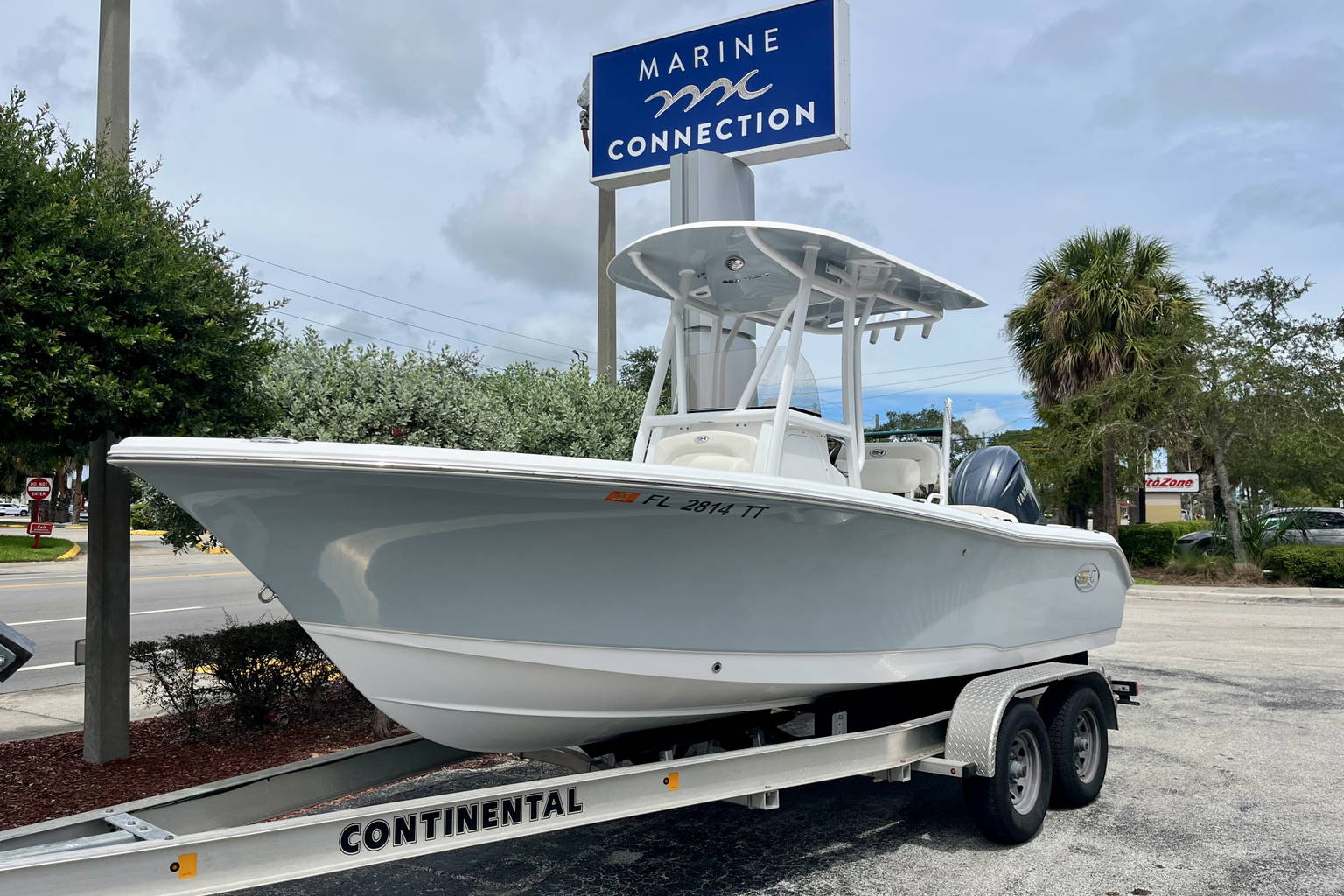 Used 2024 Sea Hunt 219 #0100 image 2