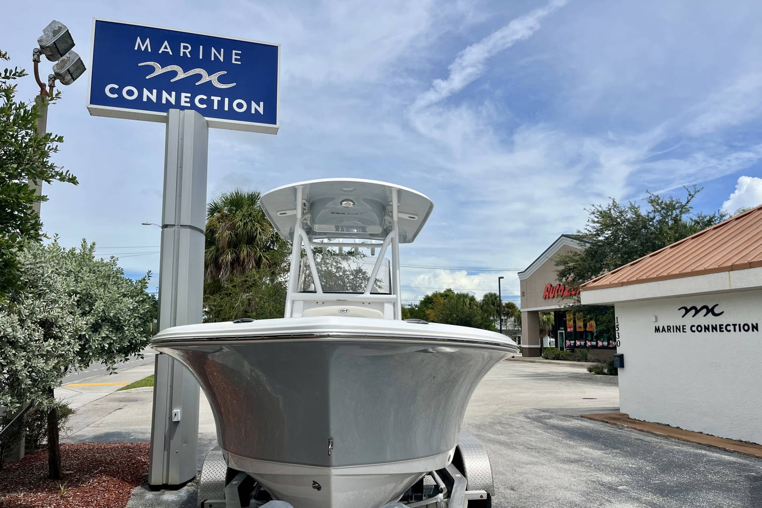 Used 2024 Sea Hunt 219 #0100 image 3