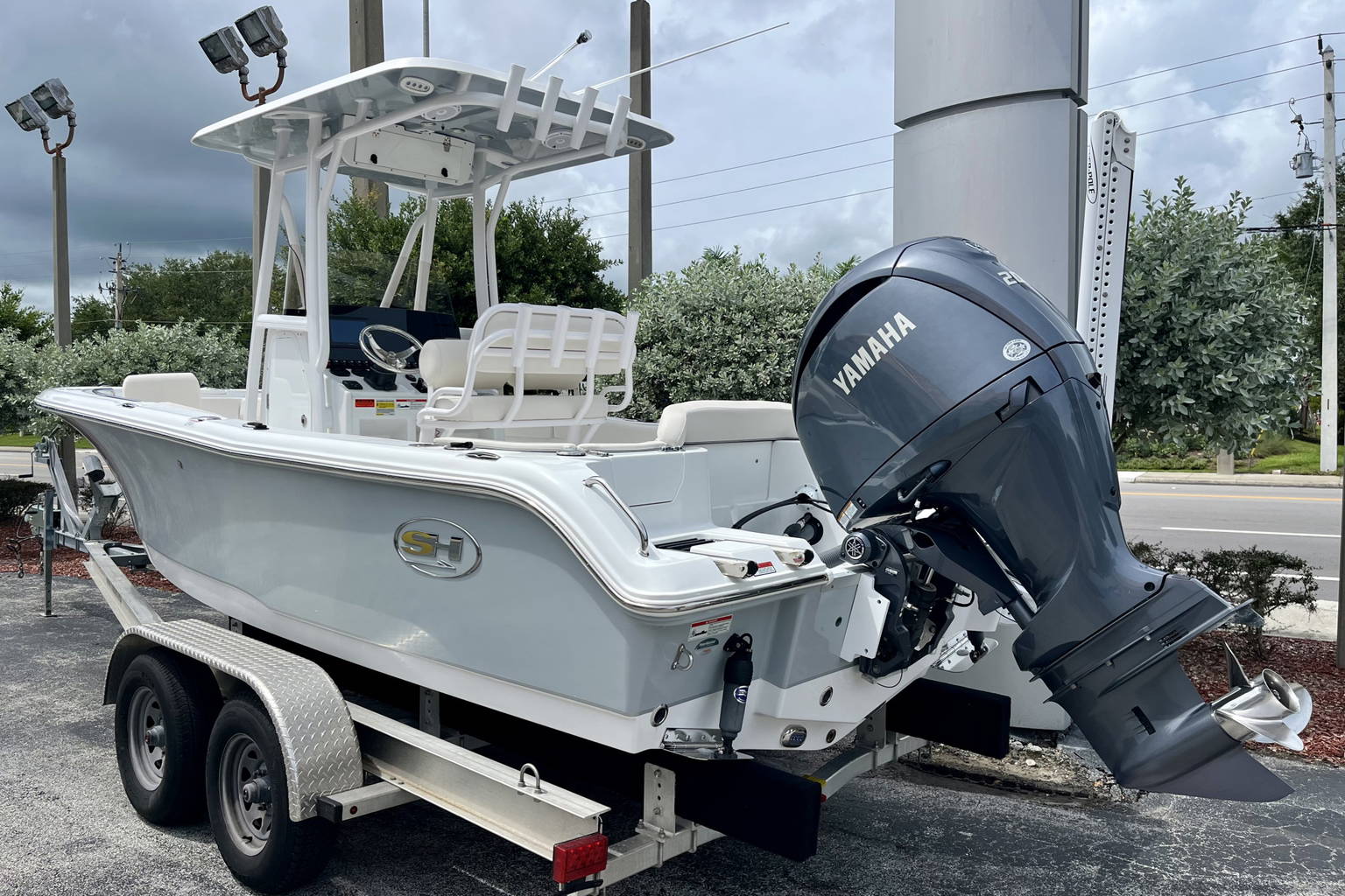 Used 2024 Sea Hunt 219 #0100 image 4