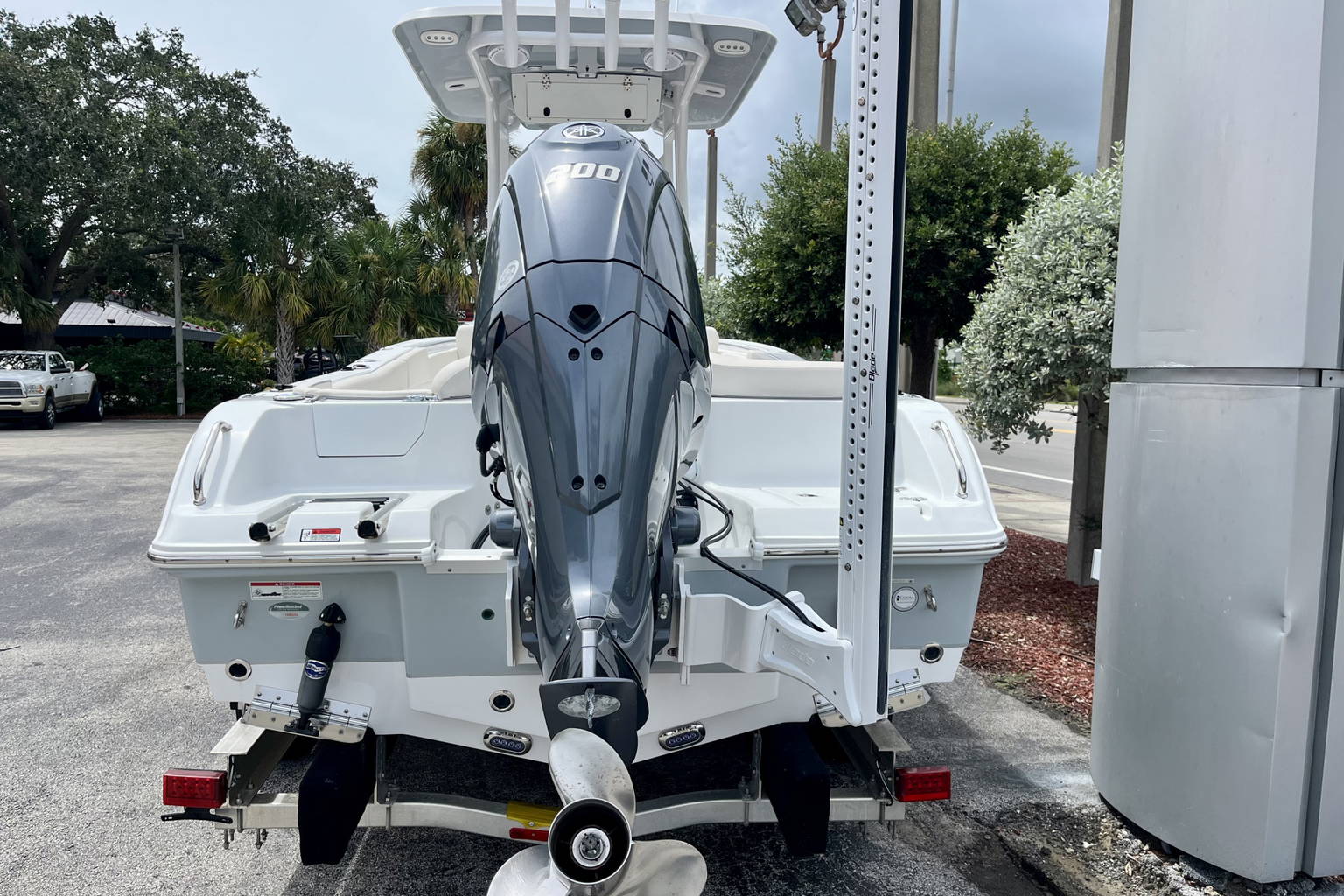 Used 2024 Sea Hunt 219 #0100 image 5