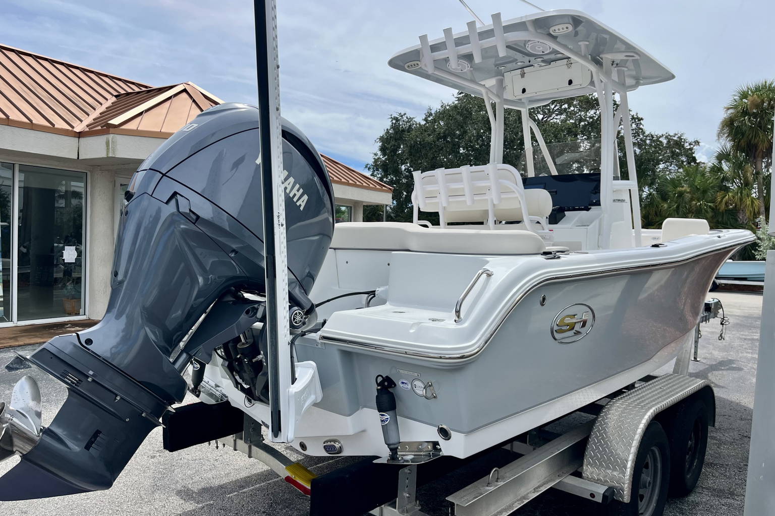 Used 2024 Sea Hunt 219 #0100 image 6