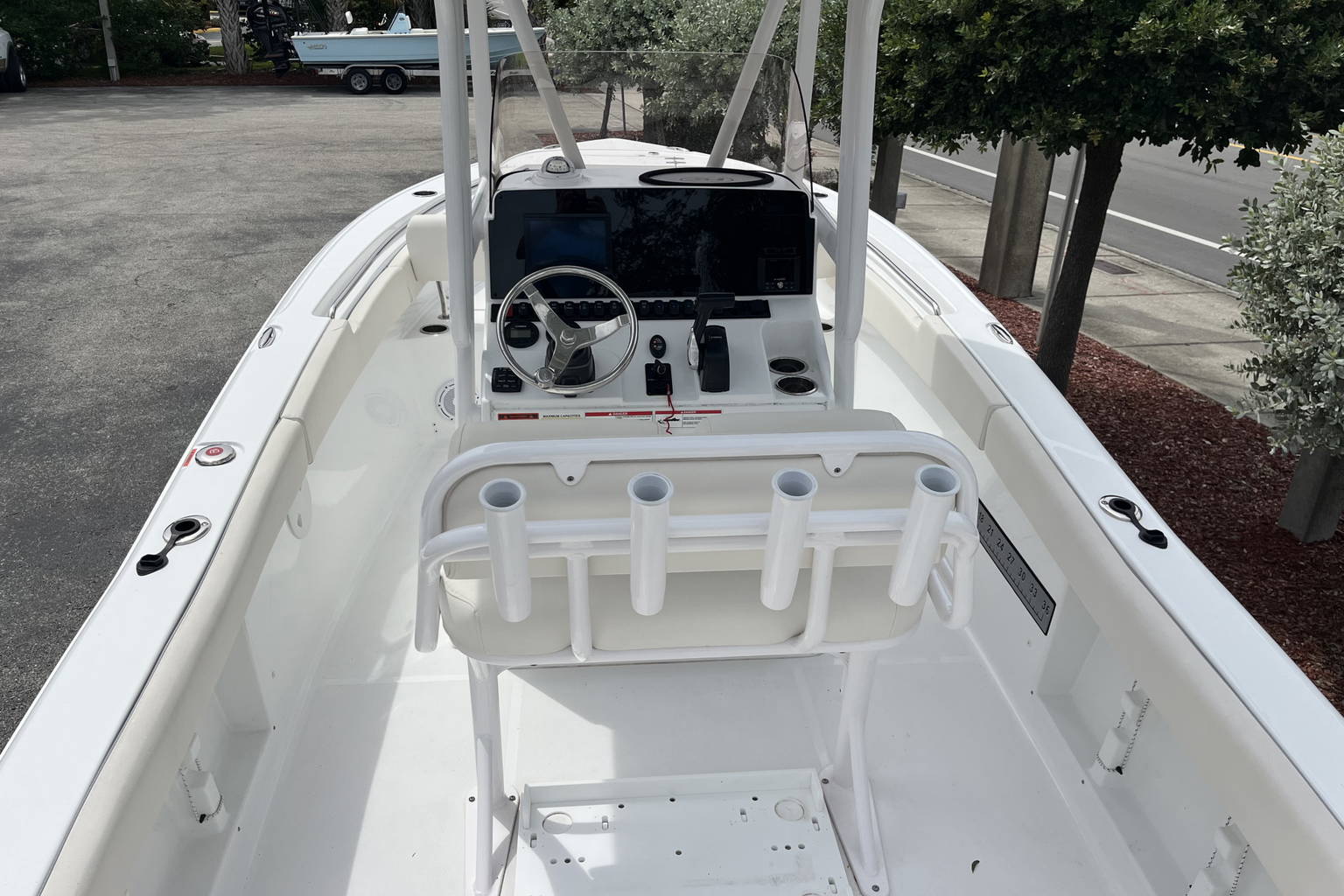 Used 2024 Sea Hunt 219 #0100 image 9