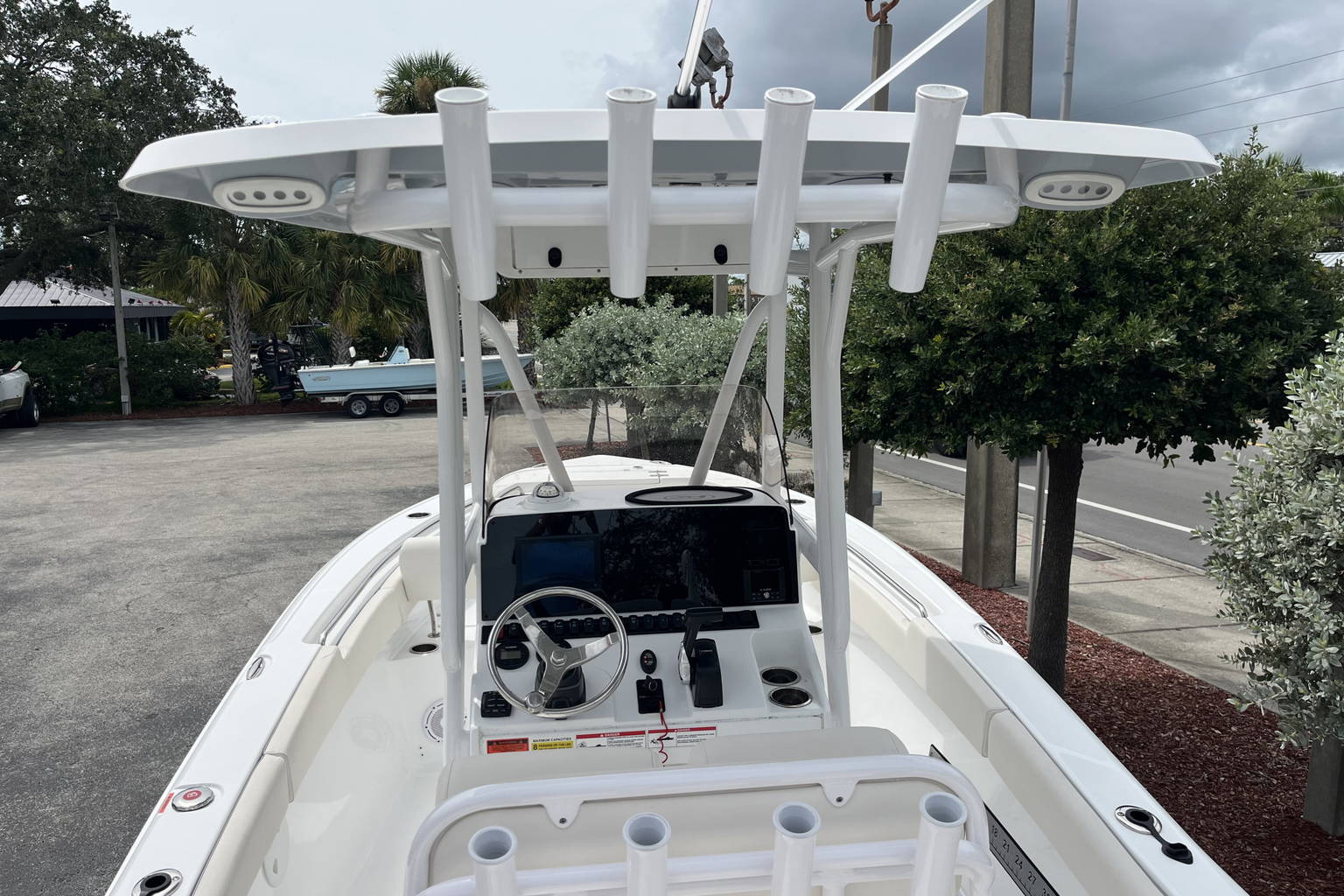 Used 2024 Sea Hunt 219 #0100 image 10