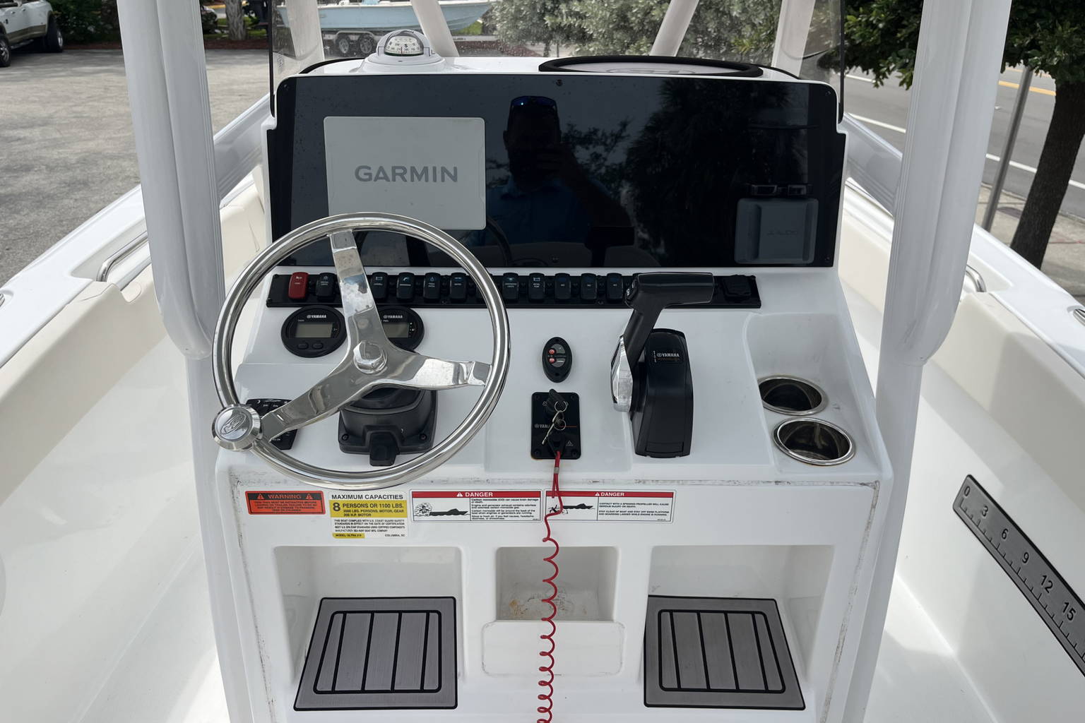 Used 2024 Sea Hunt 219 #0100 image 15