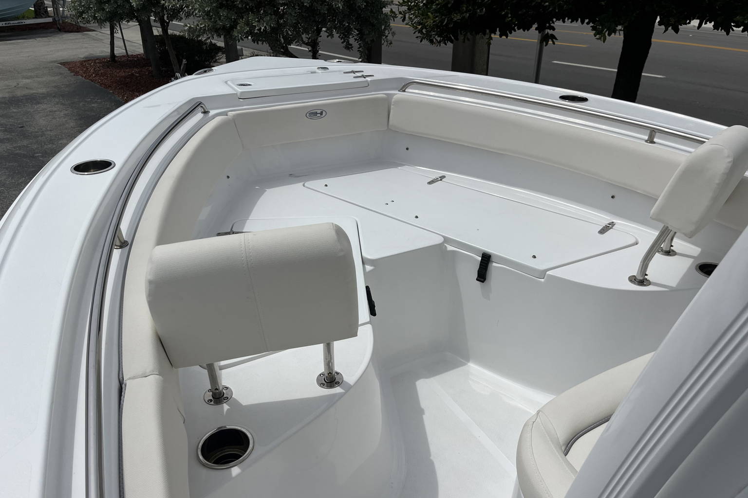 Used 2024 Sea Hunt 219 #0100 image 16