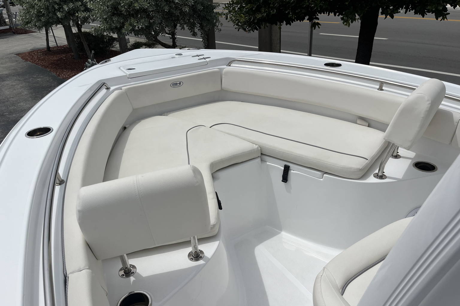 Used 2024 Sea Hunt 219 #0100 image 17