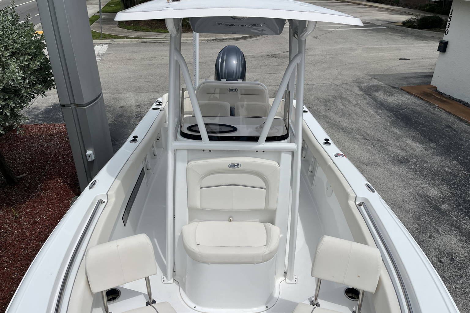 Used 2024 Sea Hunt 219 #0100 image 19