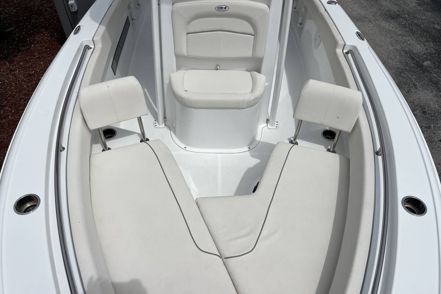 Used 2024 Sea Hunt 219 #0100 image 20