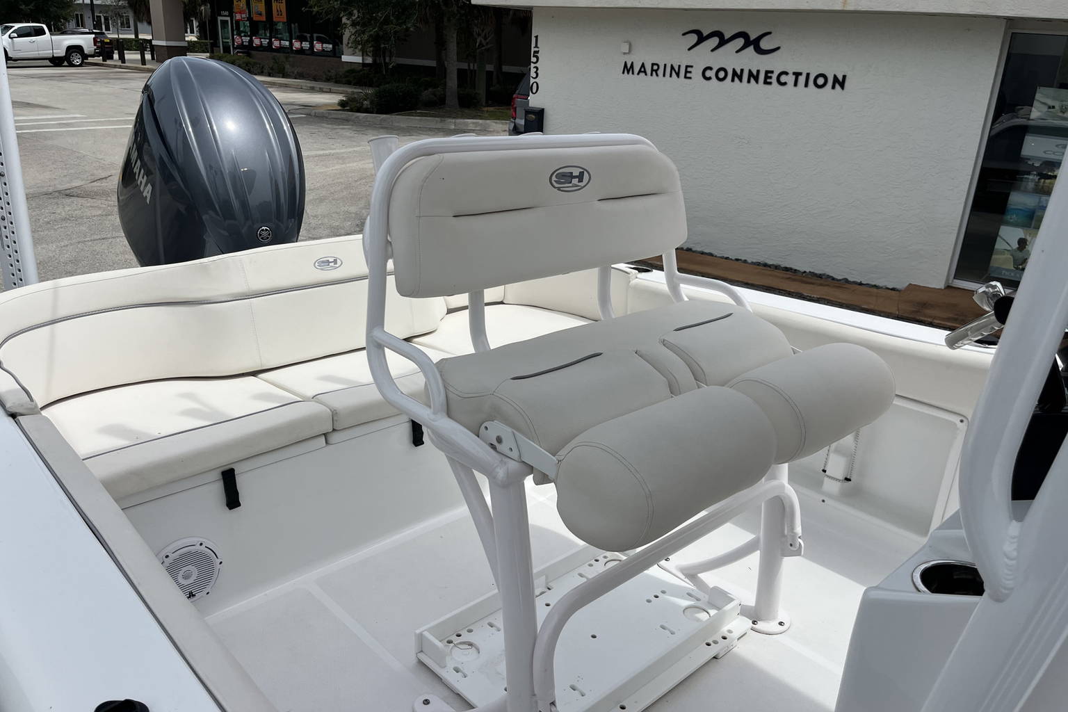 Used 2024 Sea Hunt 219 #0100 image 21