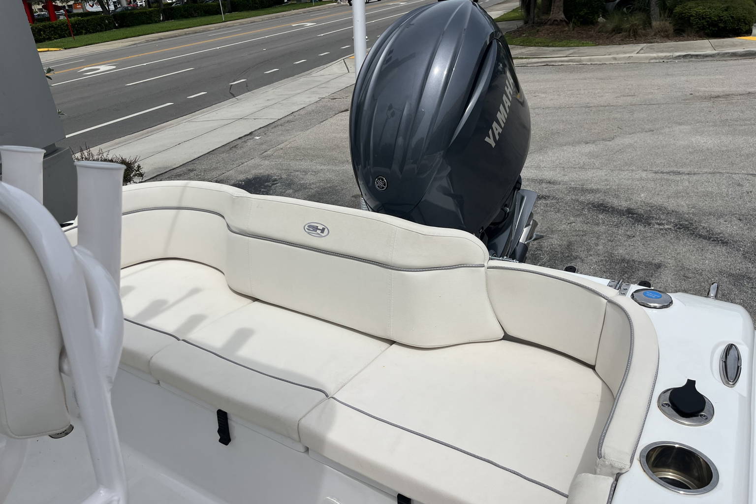 Used 2024 Sea Hunt 219 #0100 image 22