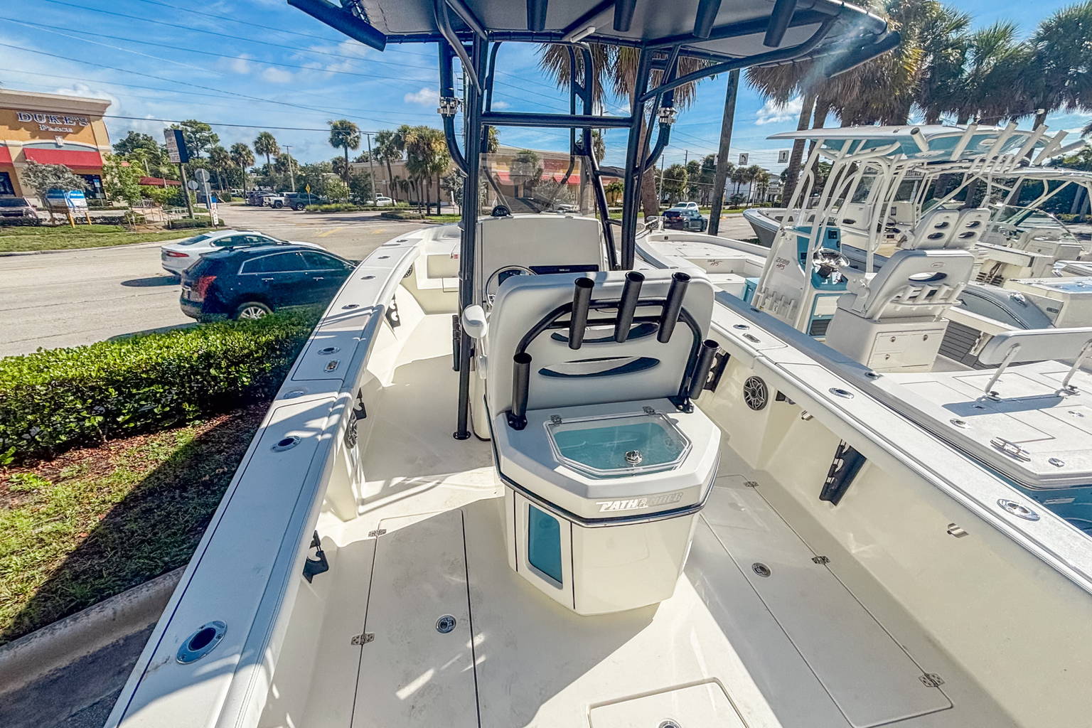 New 2026 Pathfinder 2700 Open #F007 image 5