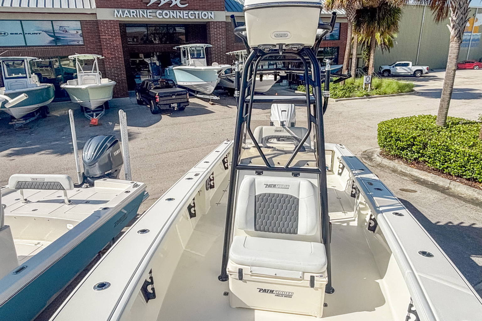 New 2026 Pathfinder 2700 Open #F007 image 8