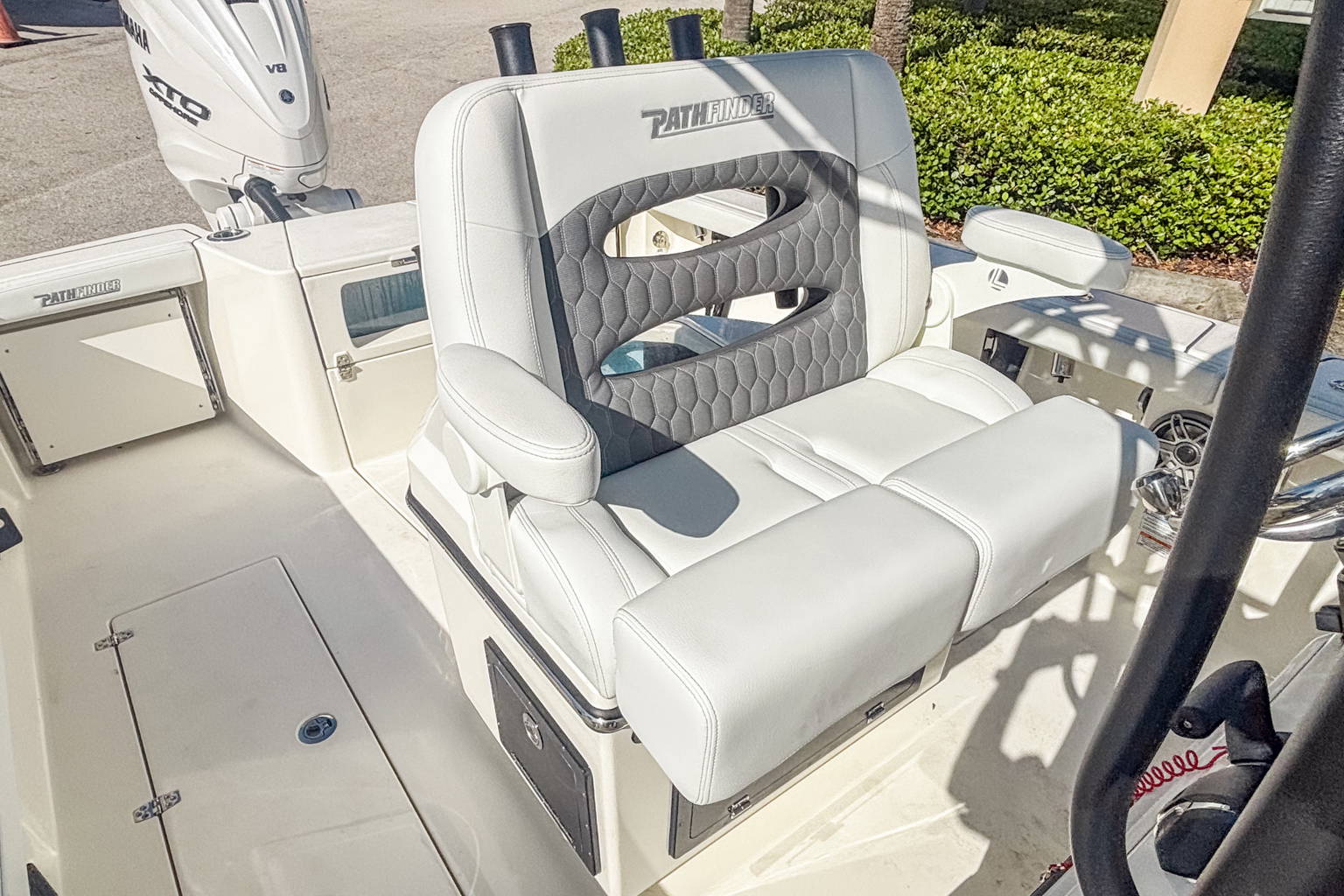 New 2026 Pathfinder 2700 Open #F007 image 9