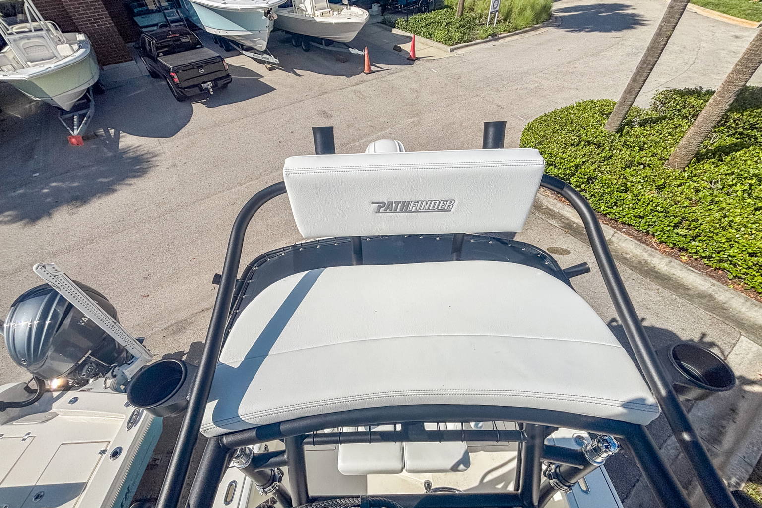 New 2026 Pathfinder 2700 Open #F007 image 11