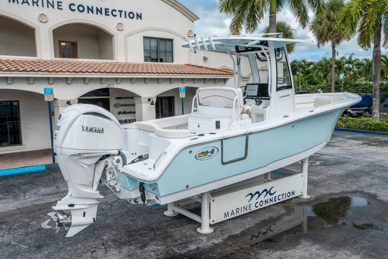 New 2026 Sea Hunt Ultra 245 SE #0171 image 2