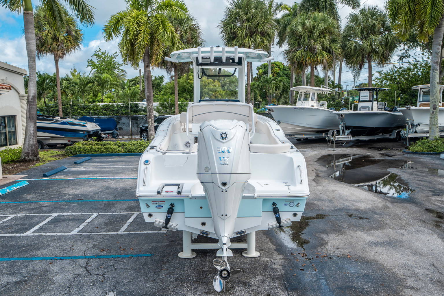 New 2026 Sea Hunt Ultra 245 SE #0171 image 3