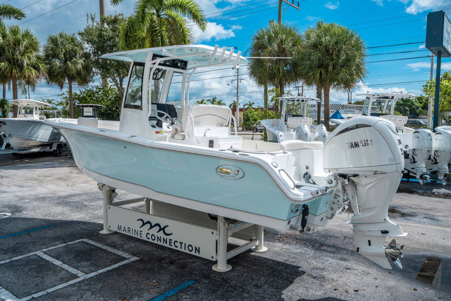 New 2026 Sea Hunt Ultra 245 SE #0171 image 4