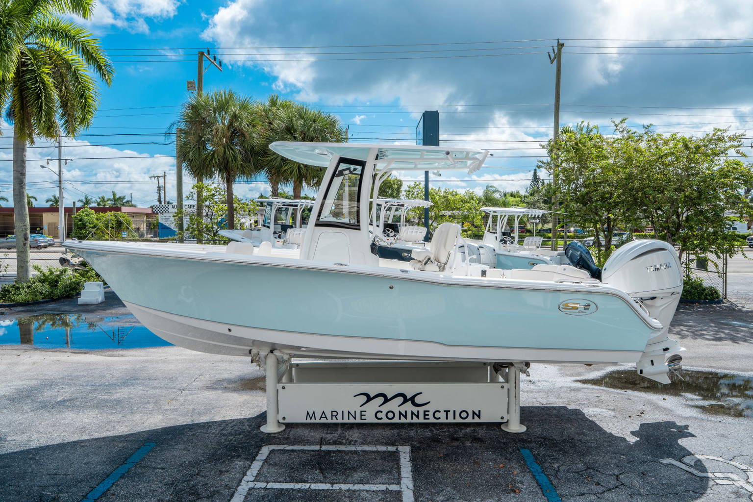 New 2026 Sea Hunt Ultra 245 SE #0171 image 5