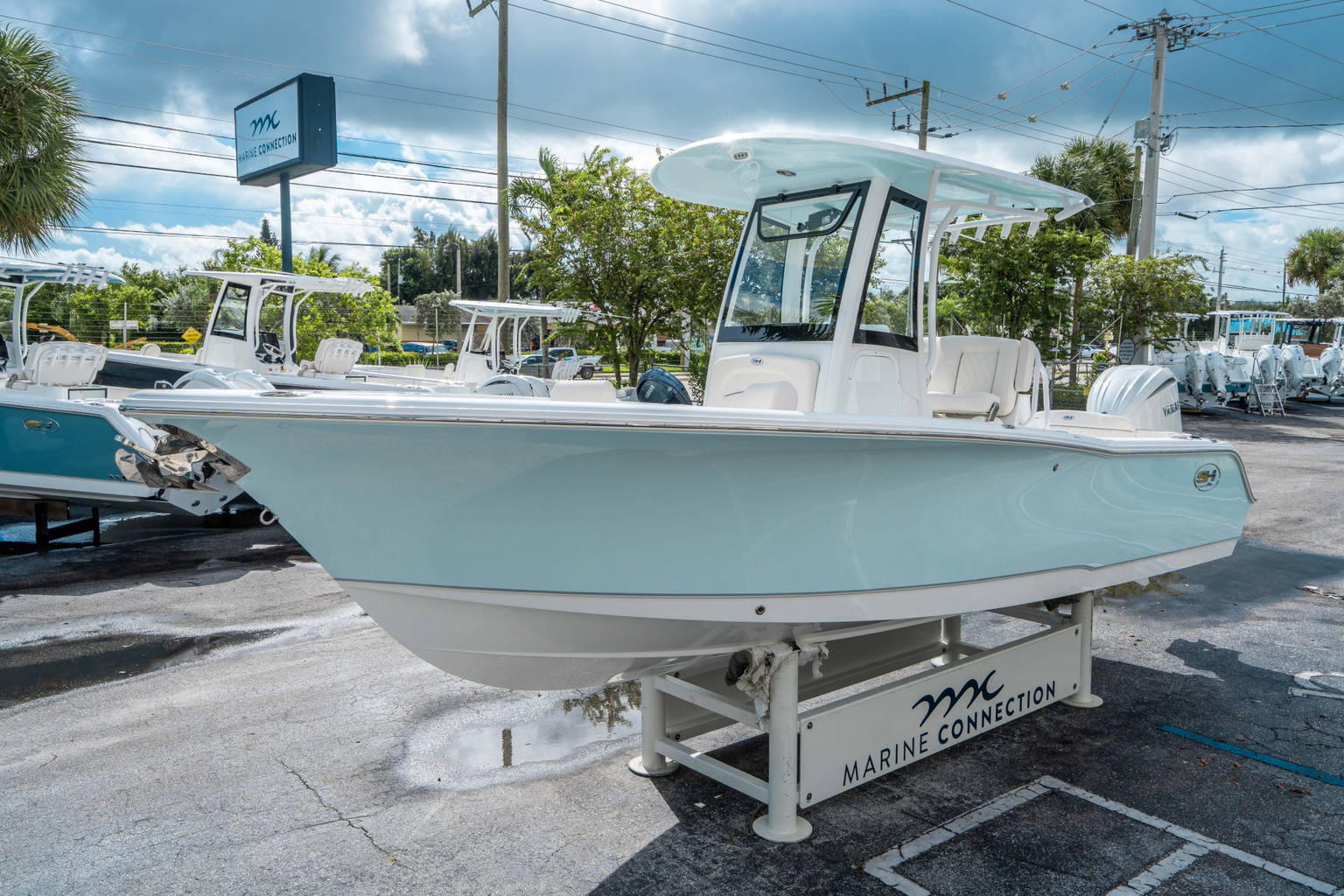 New 2026 Sea Hunt Ultra 245 SE #0171 image 6