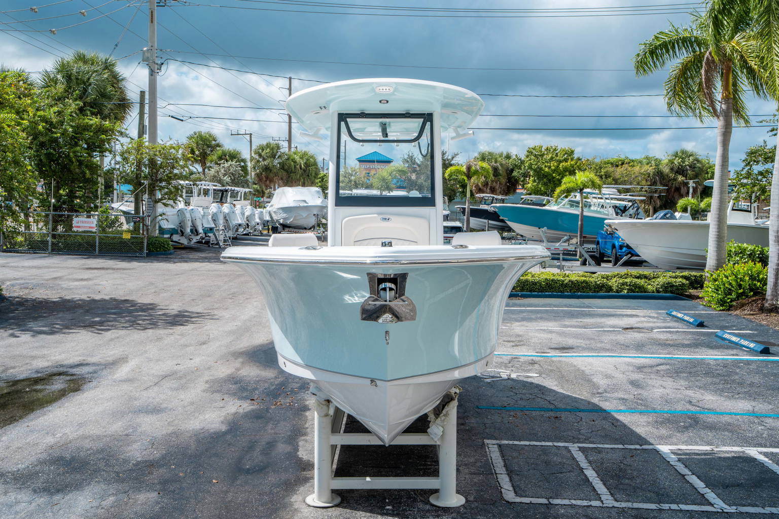 New 2026 Sea Hunt Ultra 245 SE #0171 image 7