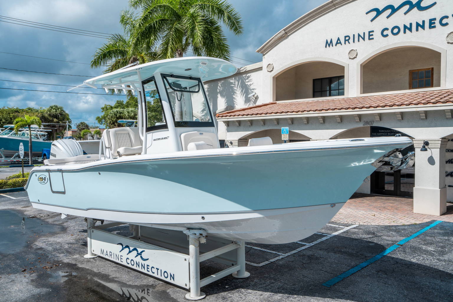 New 2026 Sea Hunt Ultra 245 SE #0171 image 8