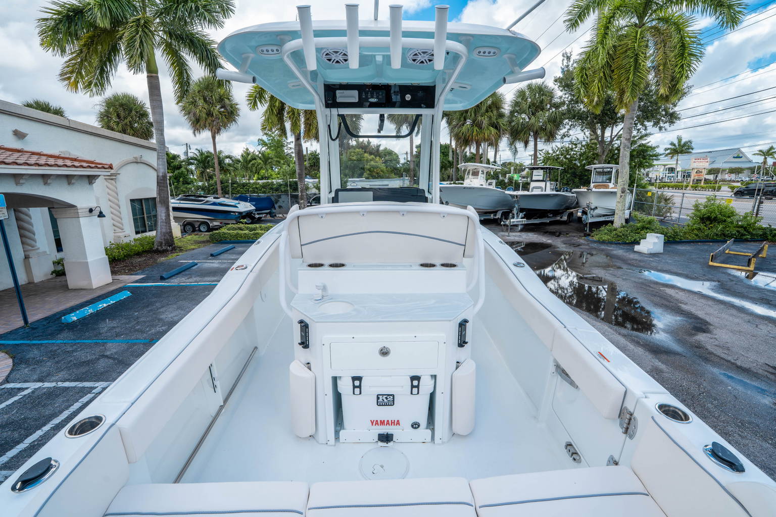 New 2026 Sea Hunt Ultra 245 SE #0171 image 9