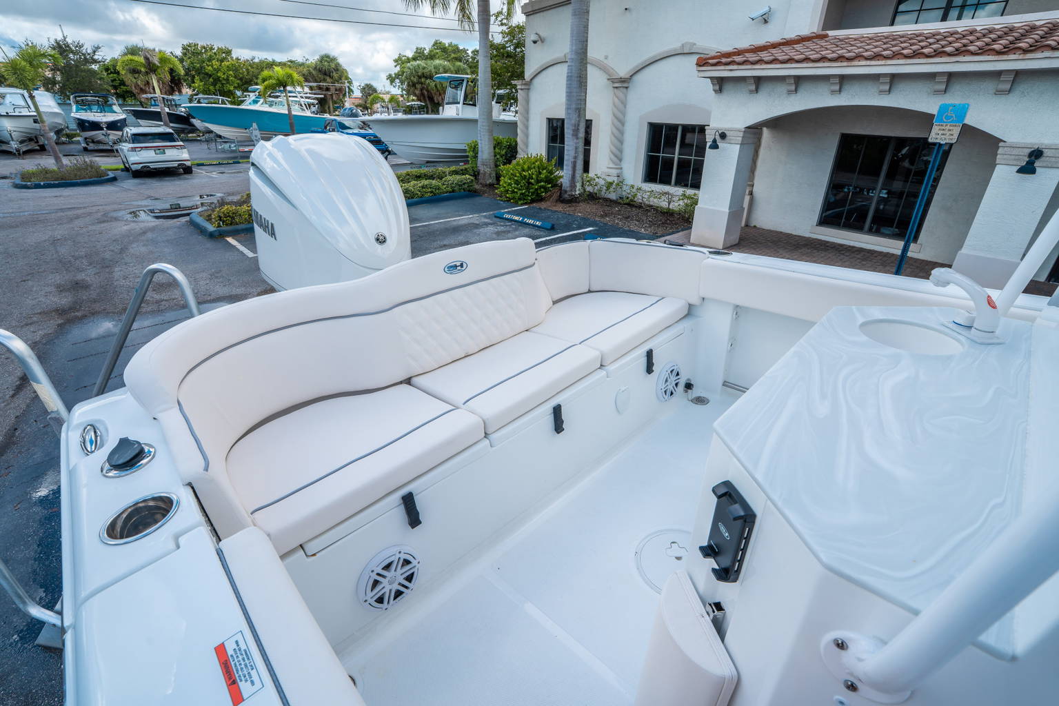 New 2026 Sea Hunt Ultra 245 SE #0171 image 10