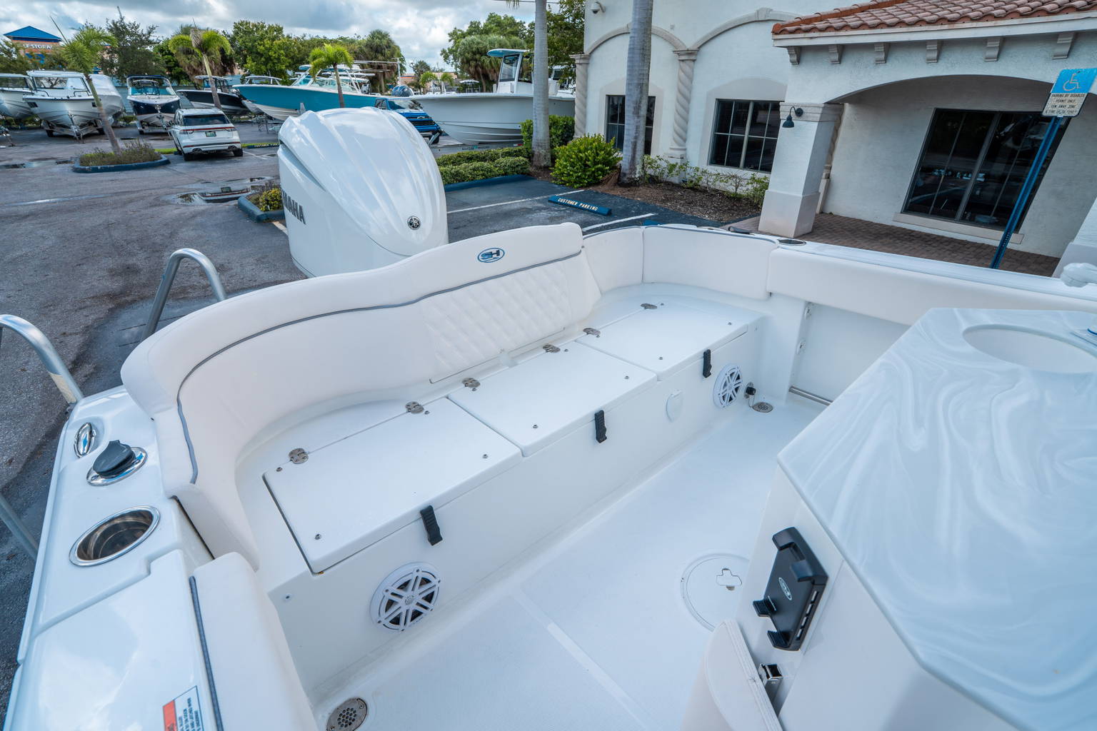 New 2026 Sea Hunt Ultra 245 SE #0171 image 11