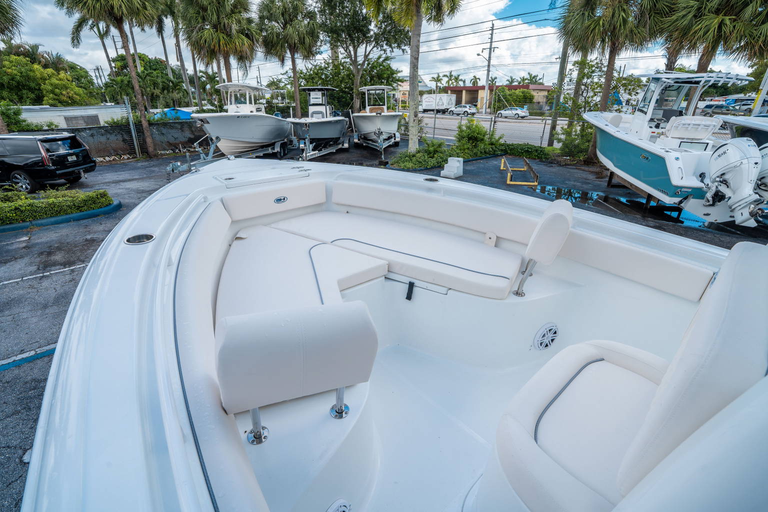 New 2026 Sea Hunt Ultra 245 SE #0171 image 22