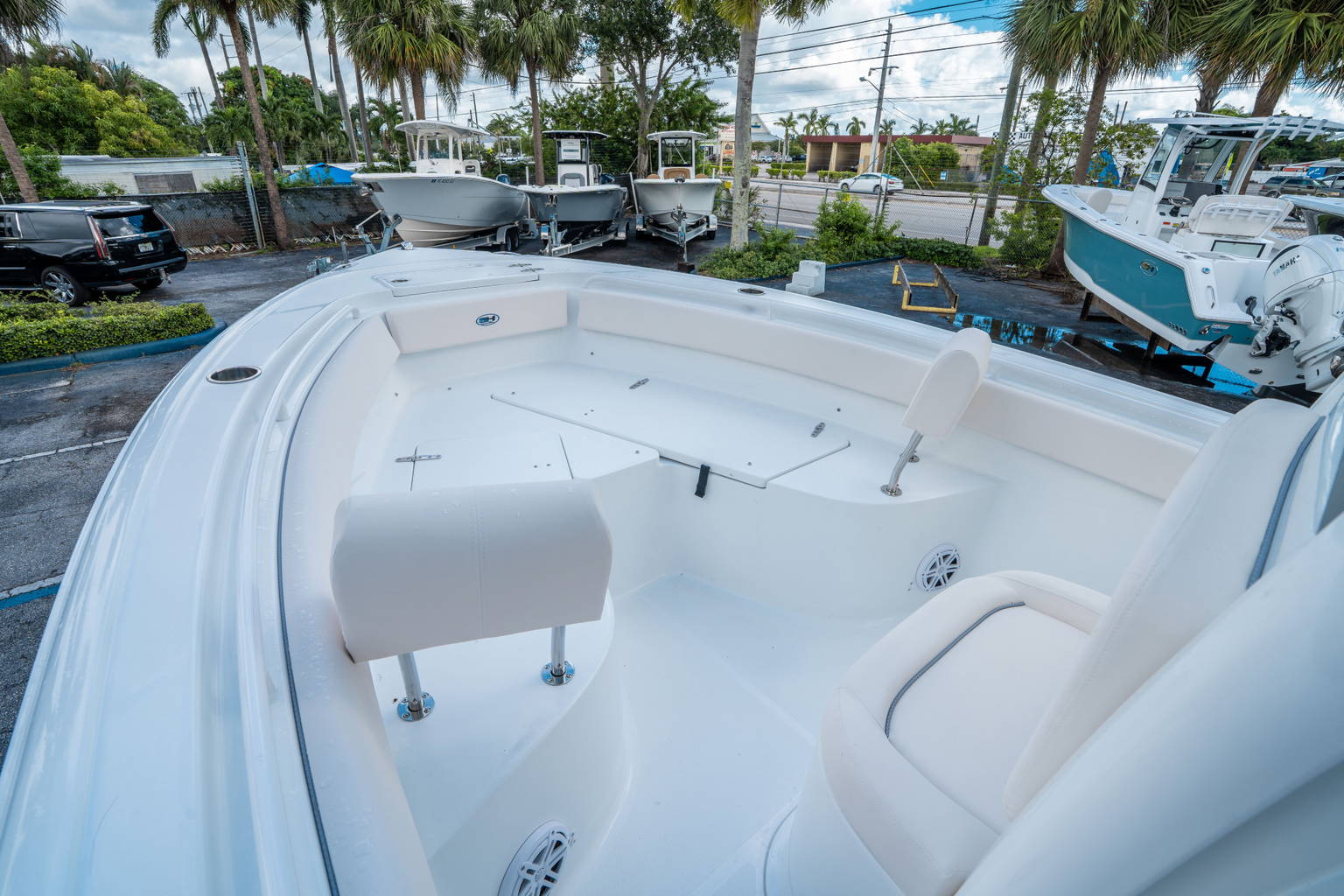 New 2026 Sea Hunt Ultra 245 SE #0171 image 23