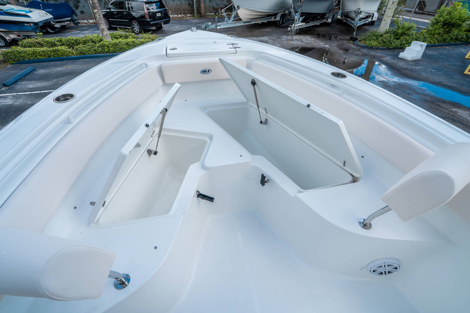 New 2026 Sea Hunt Ultra 245 SE #0171 image 24