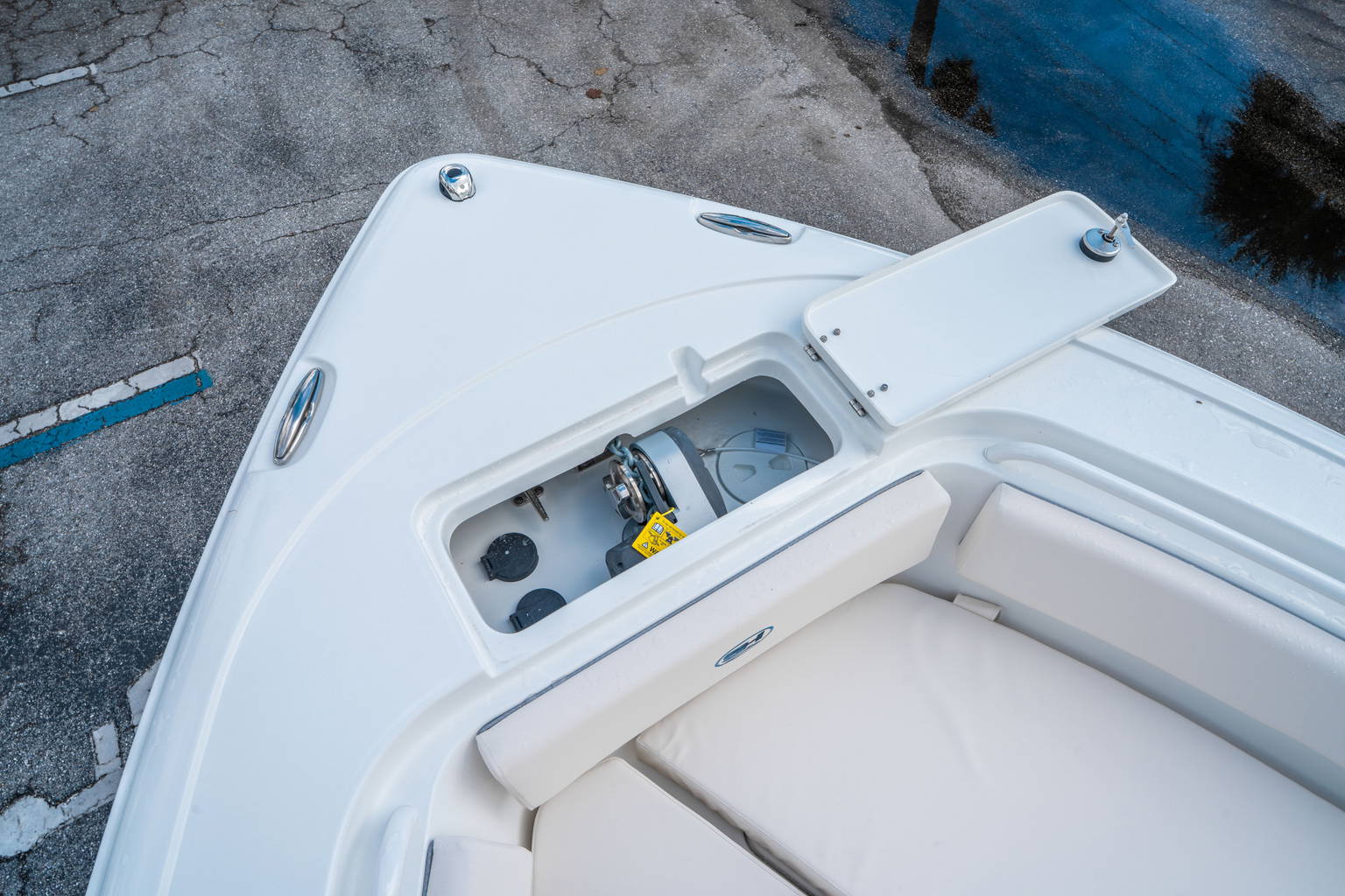 New 2026 Sea Hunt Ultra 245 SE #0171 image 25