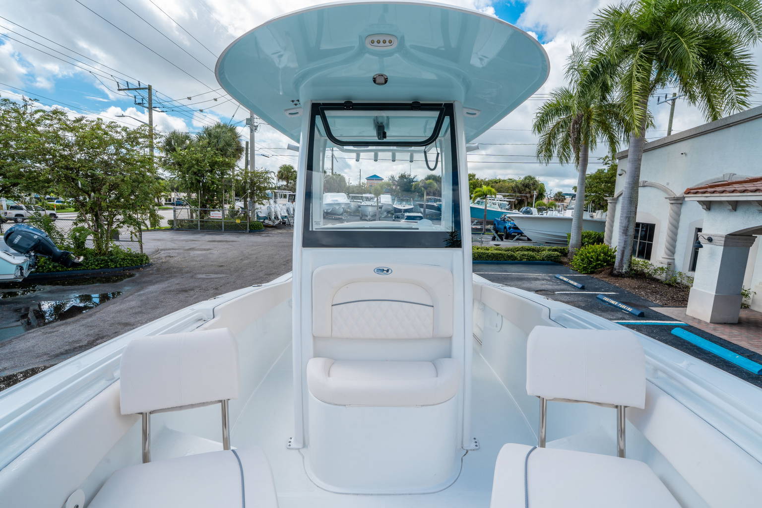 New 2026 Sea Hunt Ultra 245 SE #0171 image 26