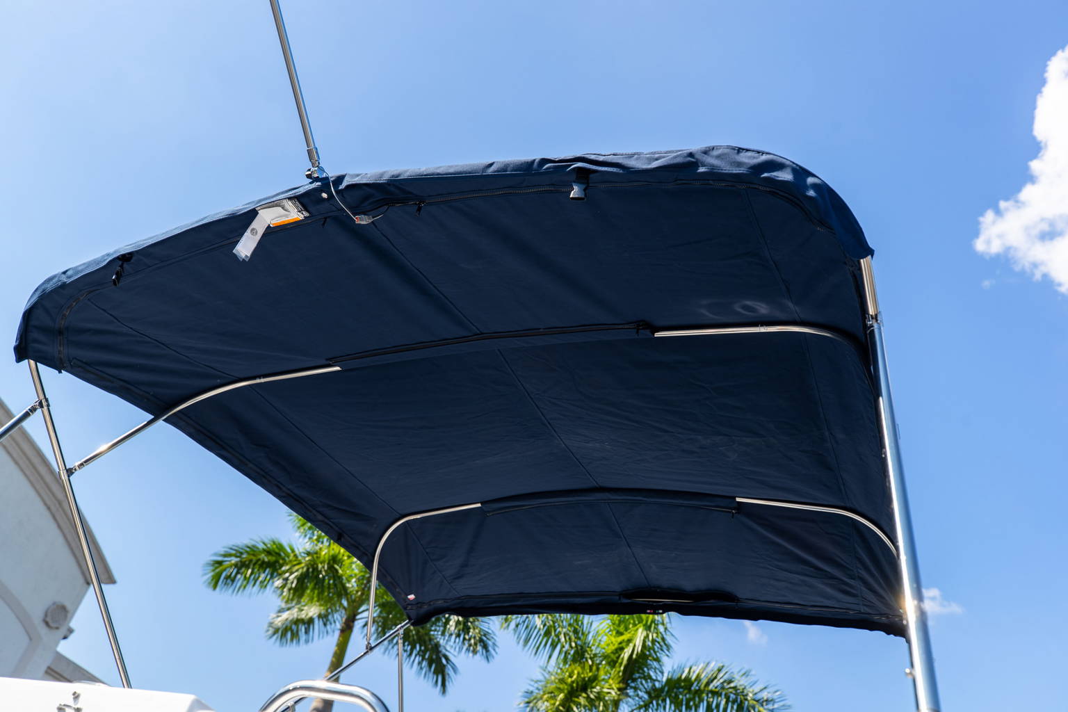 New 2023 Hurricane SunDeck OB SD 235 OB #9628 image 9