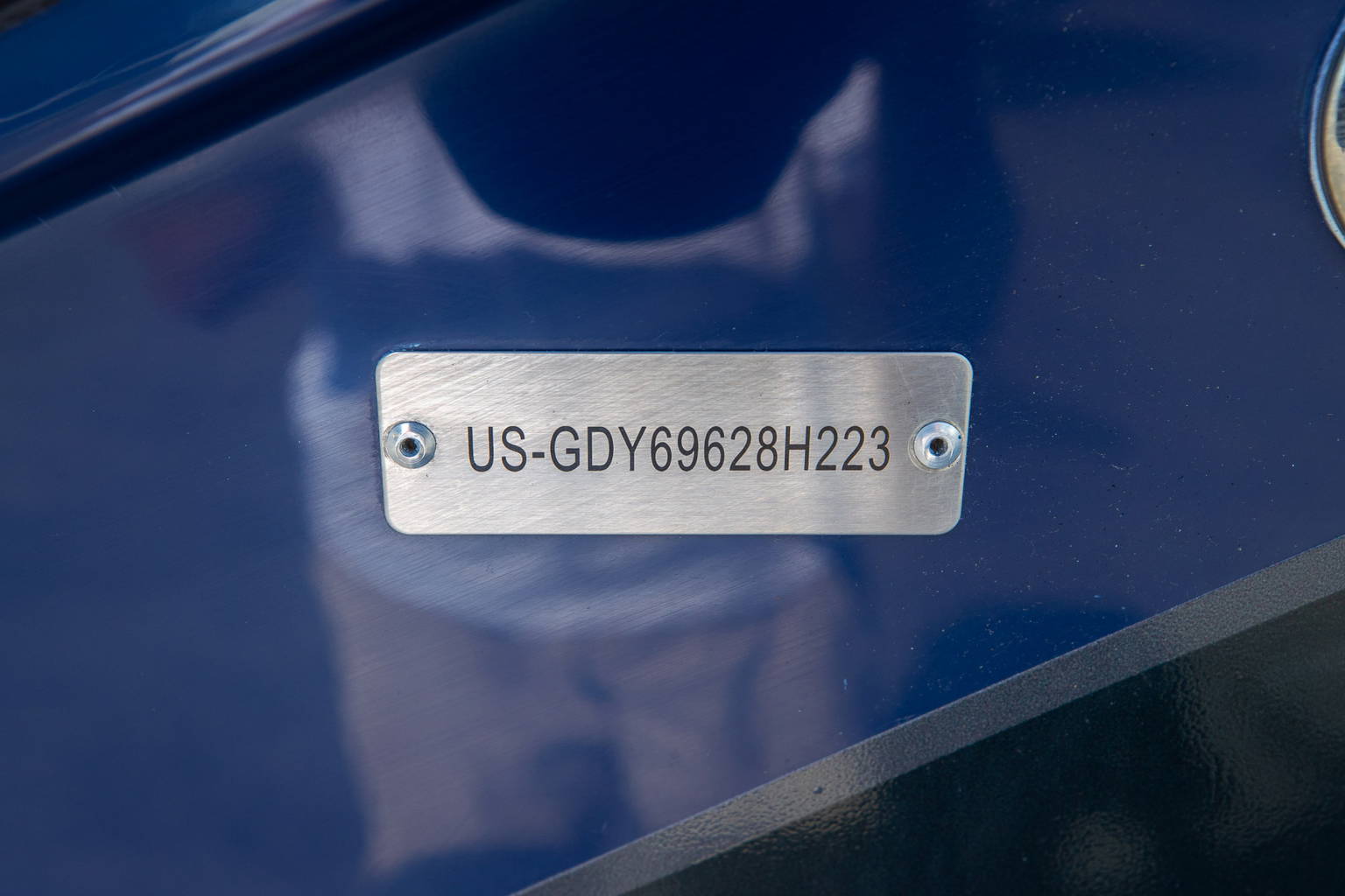 New 2023 Hurricane SunDeck OB SD 235 OB #9628 image 37