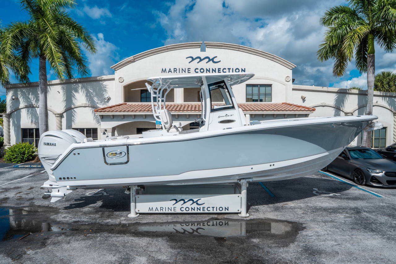 Main image of Sea Hunt Gamefish 28 CB in Stuart, FL