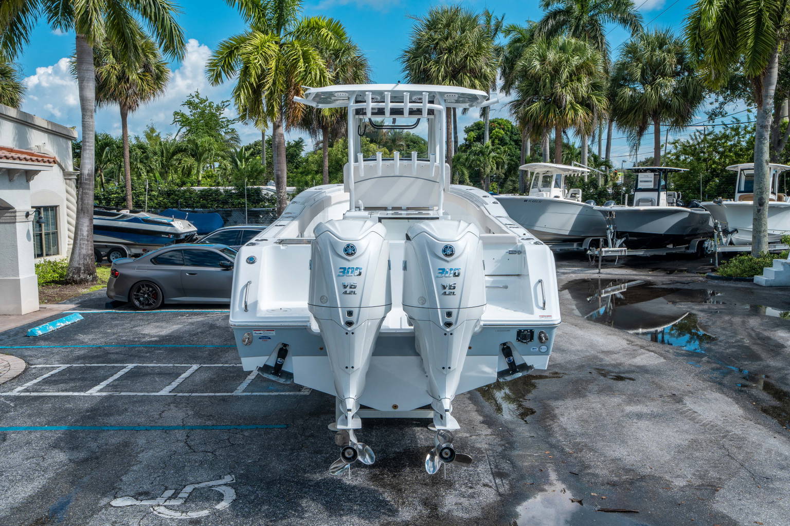 New 2026 Sea Hunt Gamefish 28 CB #0097 image 3