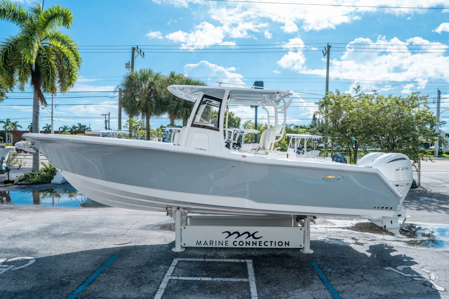 New 2026 Sea Hunt Gamefish 28 CB #0097 image 5