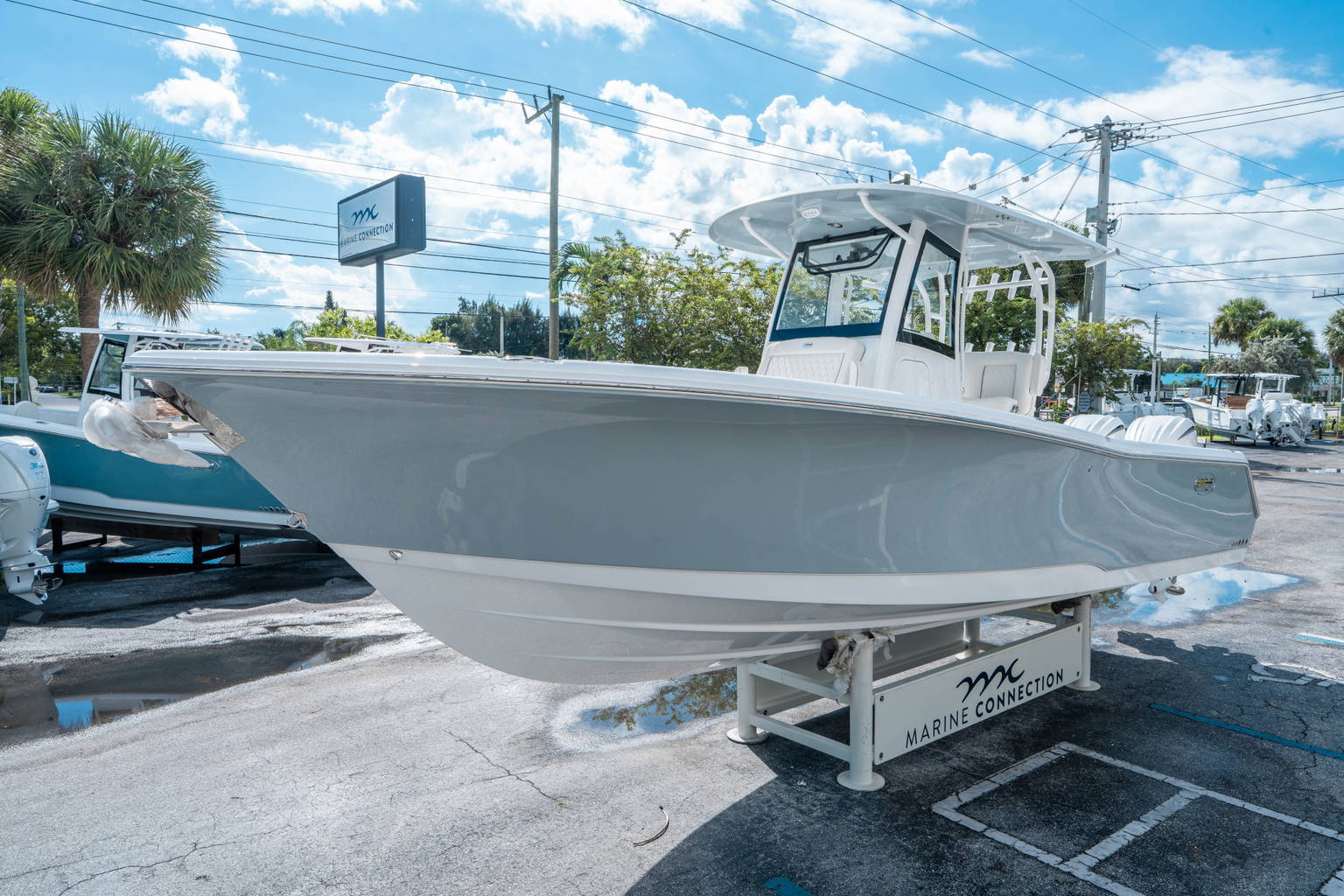 New 2026 Sea Hunt Gamefish 28 CB #0097 image 6