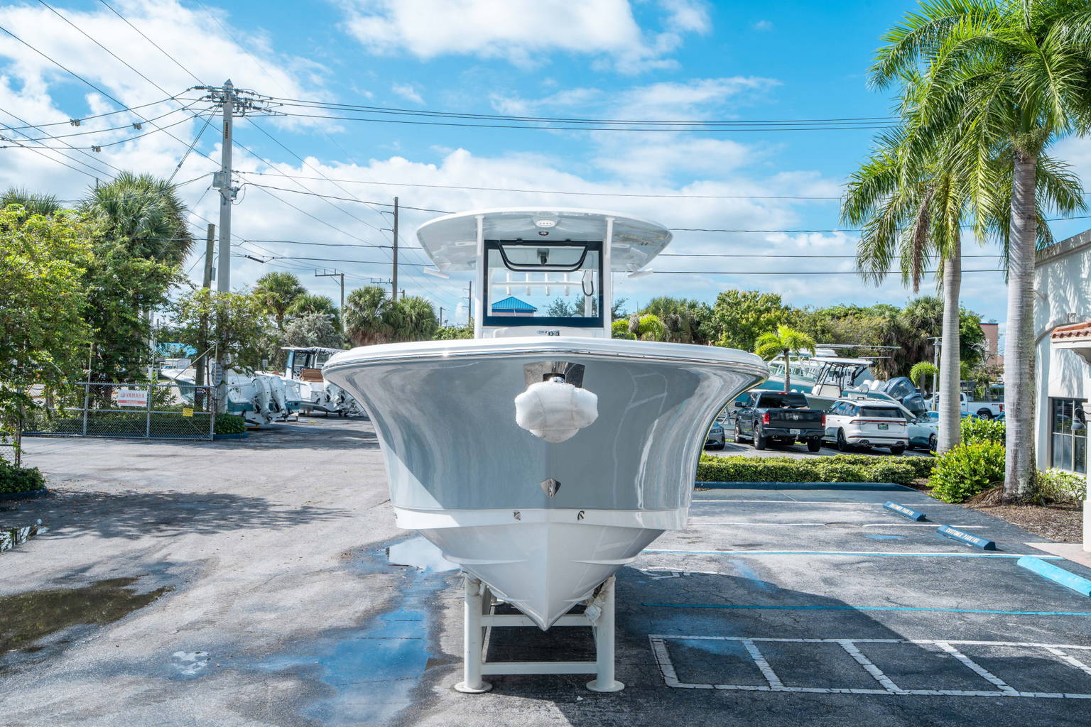 New 2026 Sea Hunt Gamefish 28 CB #0097 image 7