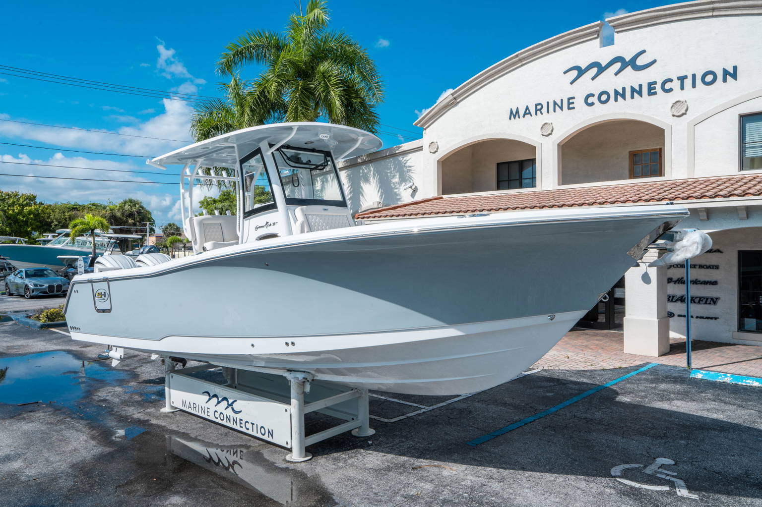 Alternative image of Sea Hunt Gamefish 28 CB in Stuart, FL