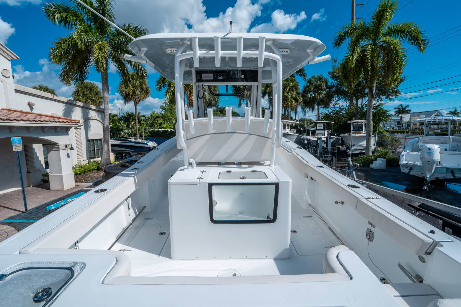 New 2026 Sea Hunt Gamefish 28 CB #0097 image 9