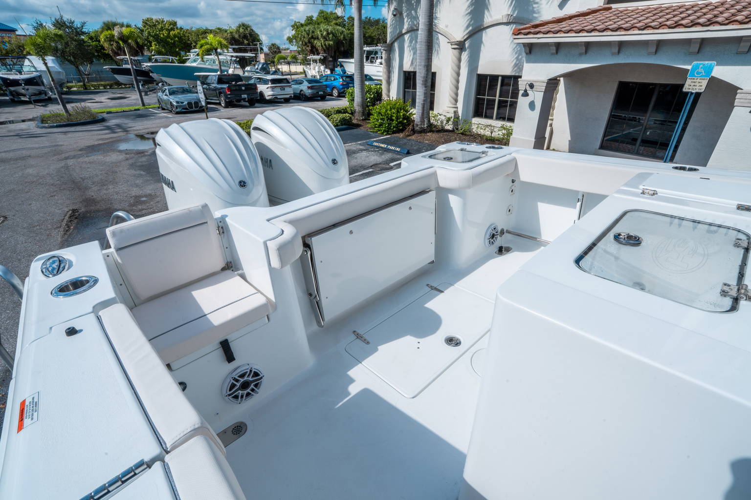 New 2026 Sea Hunt Gamefish 28 CB #0097 image 10