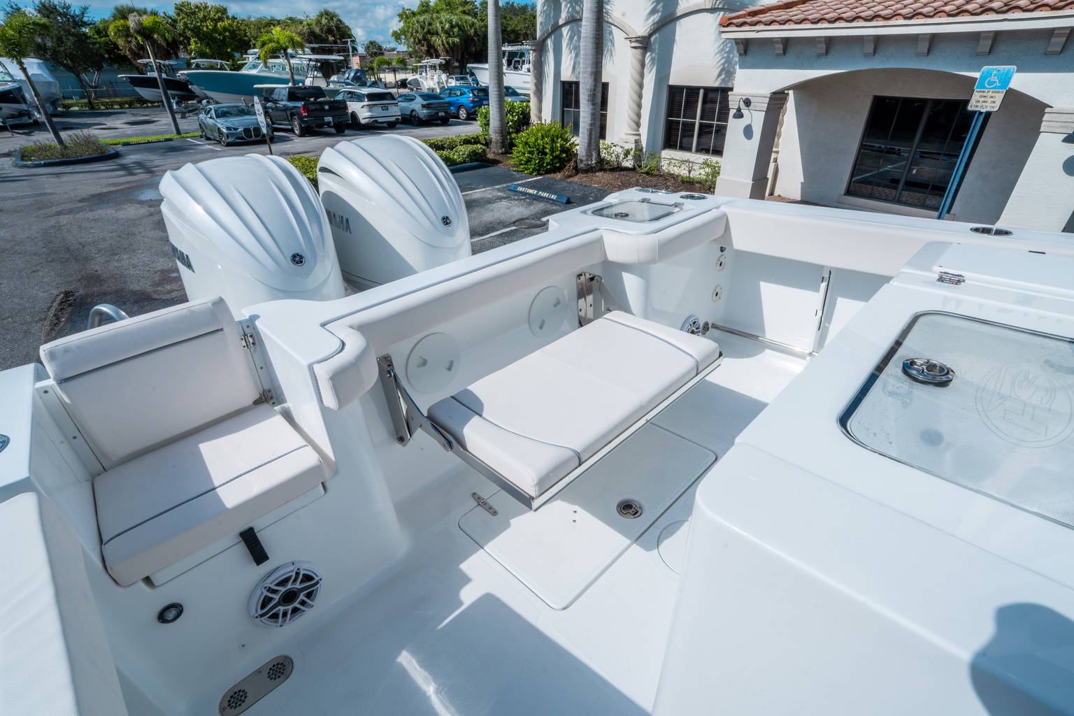 New 2026 Sea Hunt Gamefish 28 CB #0097 image 11