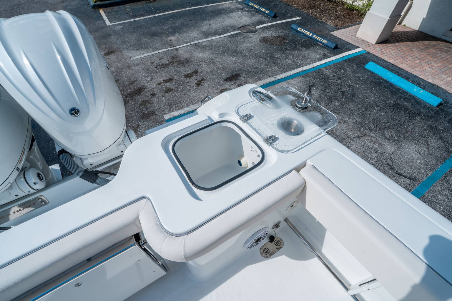 New 2026 Sea Hunt Gamefish 28 CB #0097 image 12