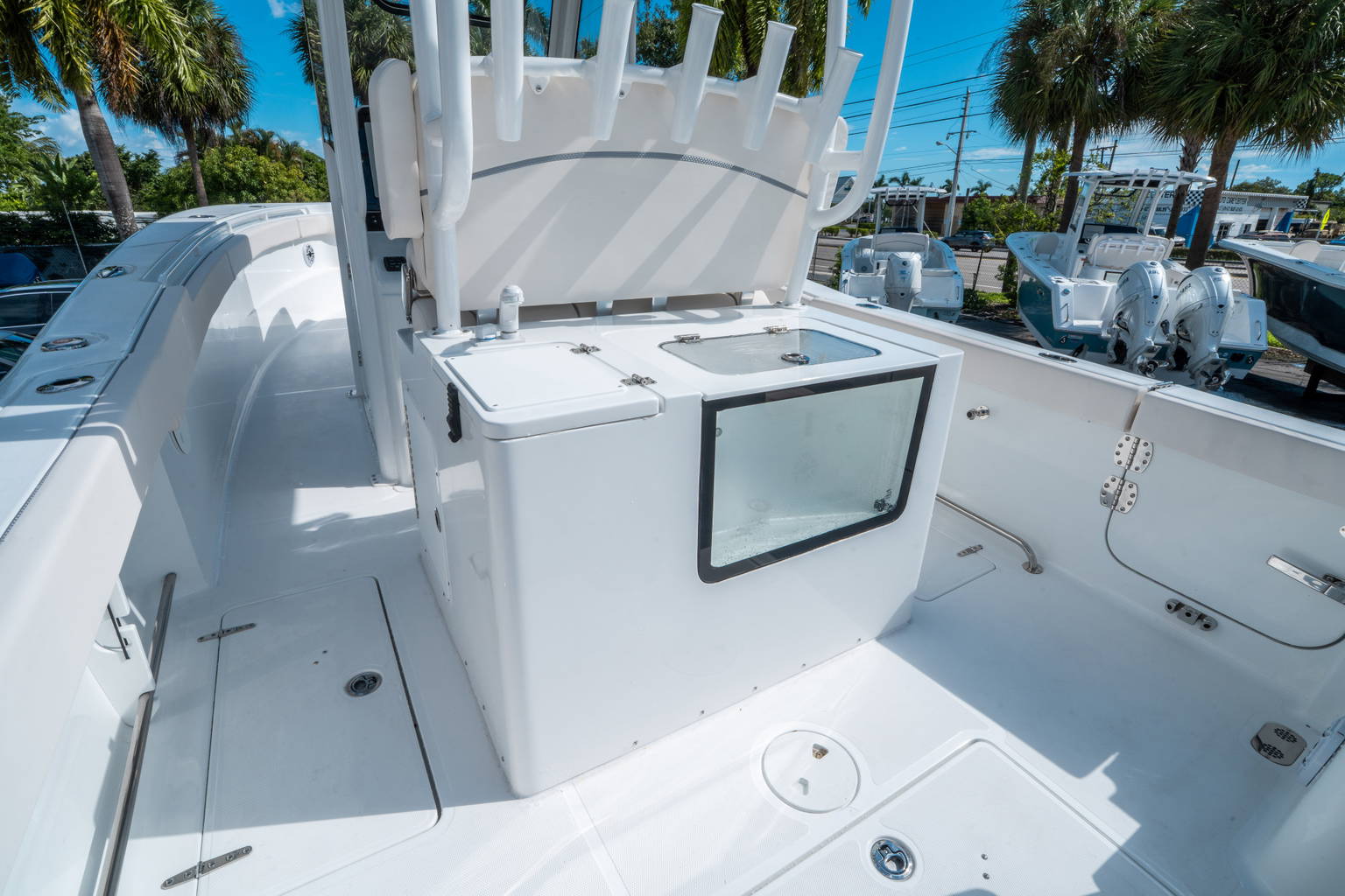 New 2026 Sea Hunt Gamefish 28 CB #0097 image 13