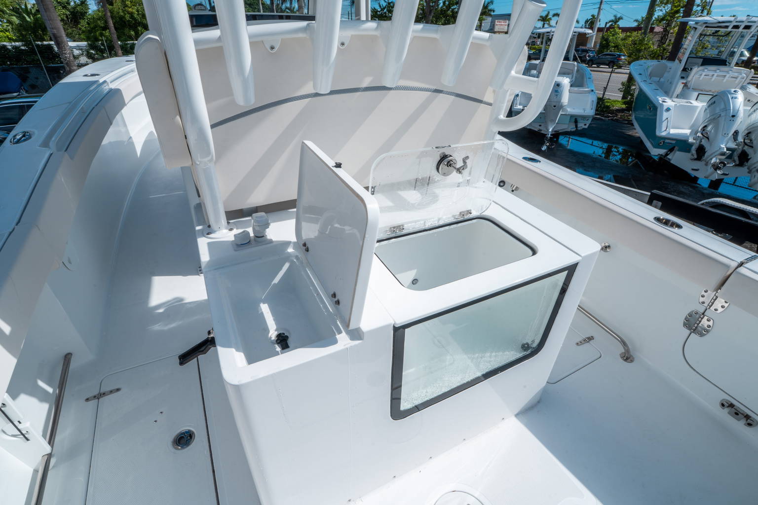 New 2026 Sea Hunt Gamefish 28 CB #0097 image 14