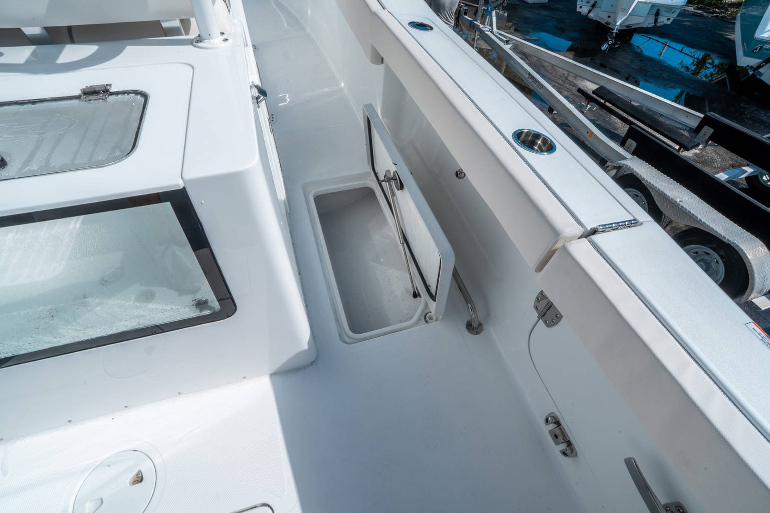 New 2026 Sea Hunt Gamefish 28 CB #0097 image 15