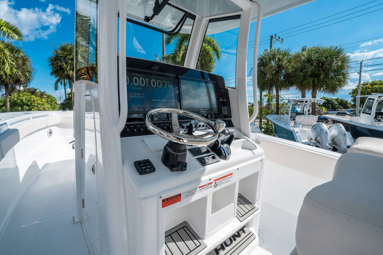 New 2026 Sea Hunt Gamefish 28 CB #0097 image 20